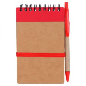 LIBRETA ECOLOGICA YARIS